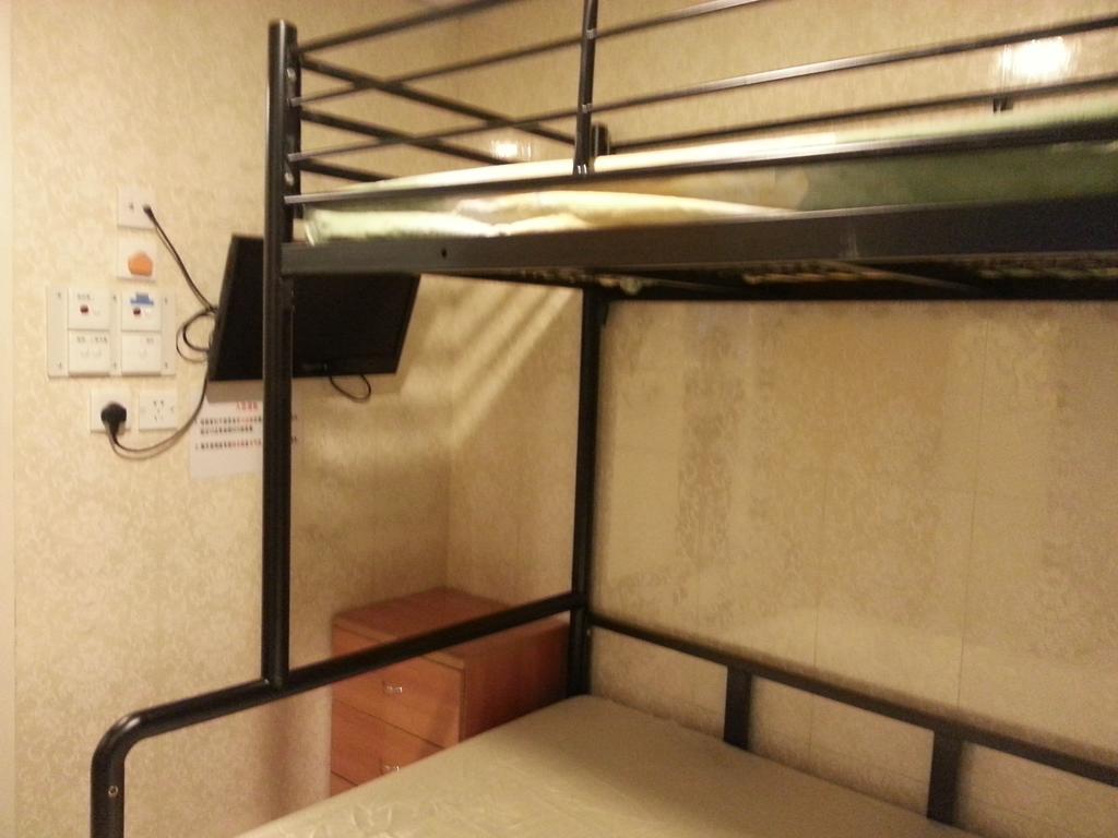 Apple Inn Tsim Sha Tsui Гонконг Экстерьер фото