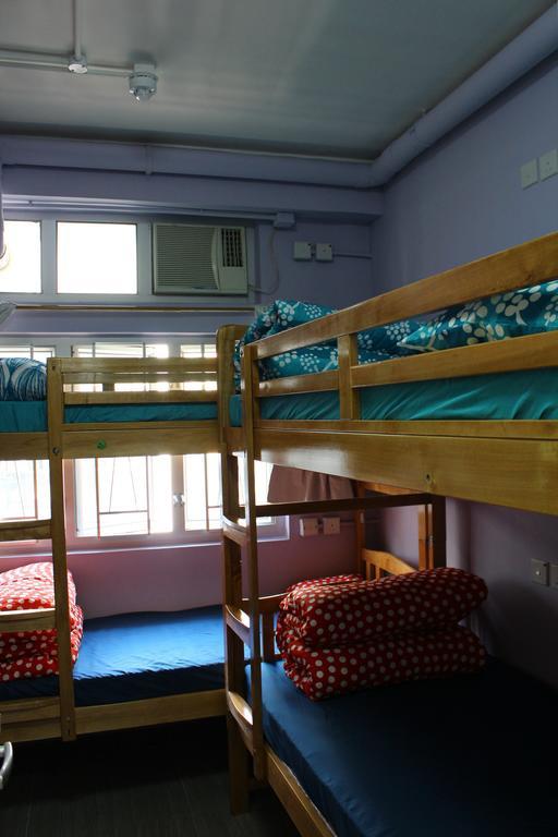 Apple Inn Tsim Sha Tsui Гонконг Экстерьер фото