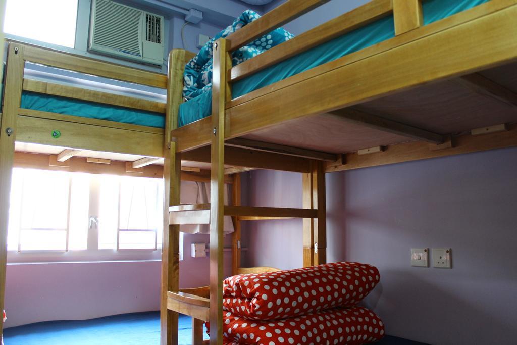 Apple Inn Tsim Sha Tsui Гонконг Экстерьер фото