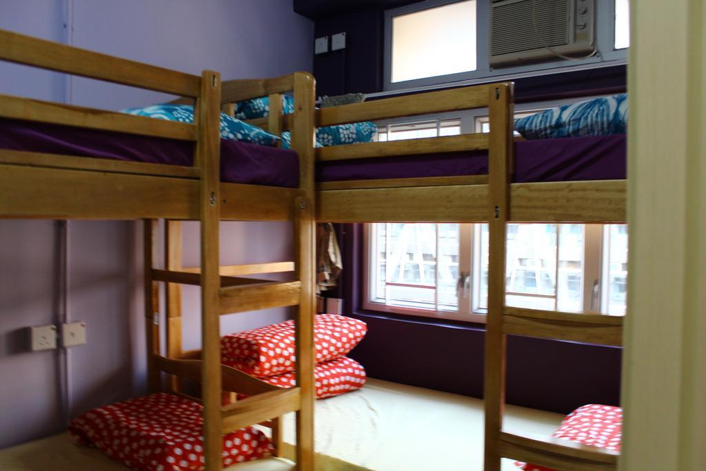 Apple Inn Tsim Sha Tsui Гонконг Экстерьер фото