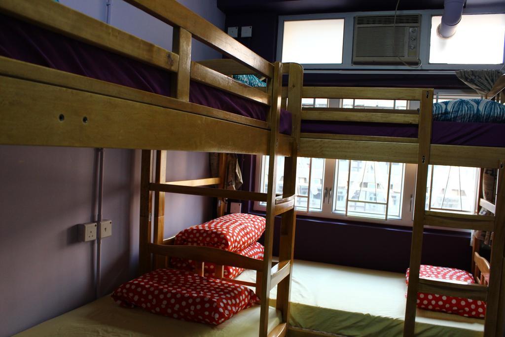Apple Inn Tsim Sha Tsui Гонконг Экстерьер фото