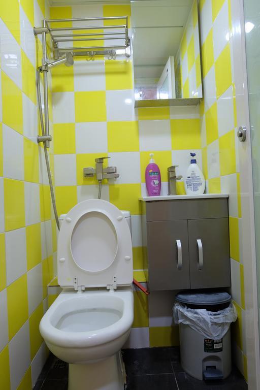 Apple Inn Tsim Sha Tsui Гонконг Экстерьер фото