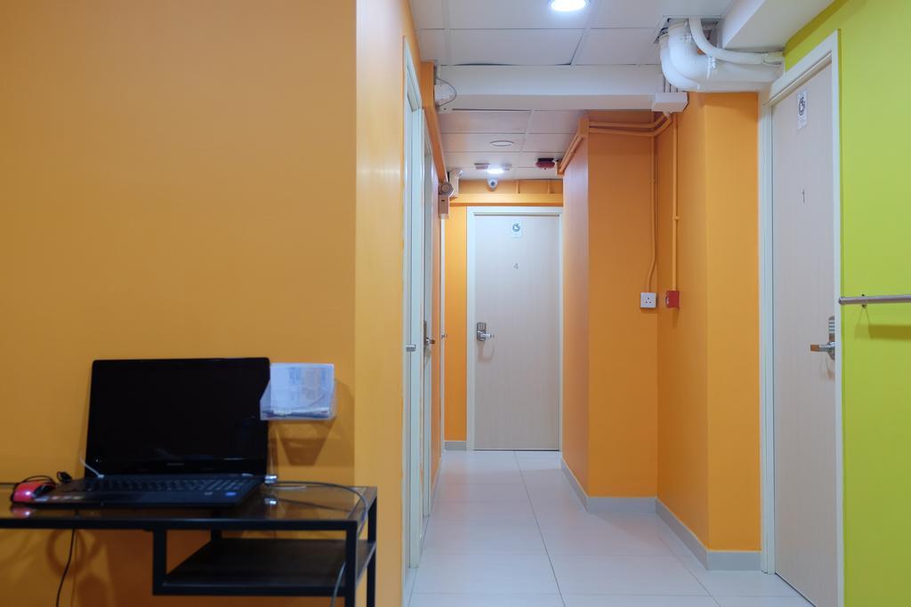 Apple Inn Tsim Sha Tsui Гонконг Экстерьер фото