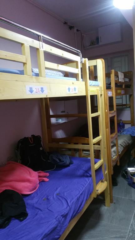 Apple Inn Tsim Sha Tsui Гонконг Экстерьер фото