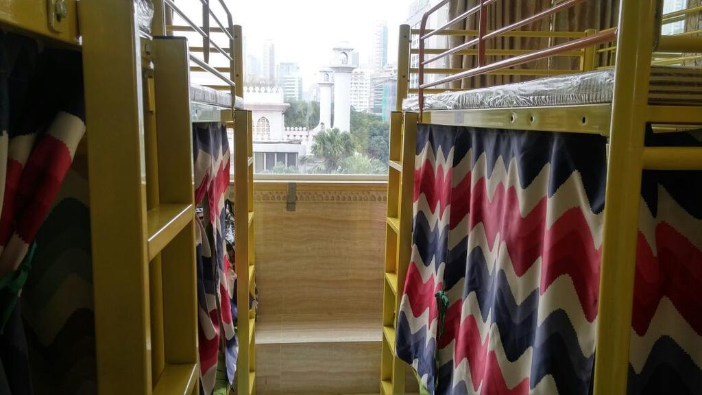 Apple Inn Tsim Sha Tsui Гонконг Экстерьер фото