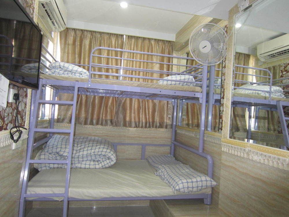 Apple Inn Tsim Sha Tsui Гонконг Экстерьер фото