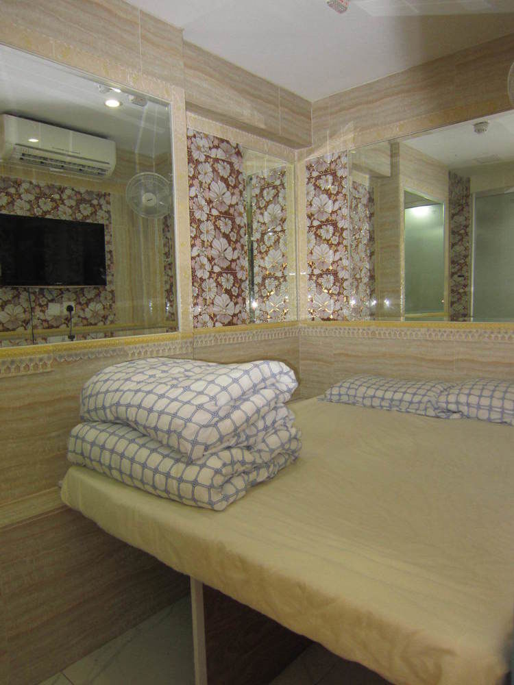 Apple Inn Tsim Sha Tsui Гонконг Экстерьер фото