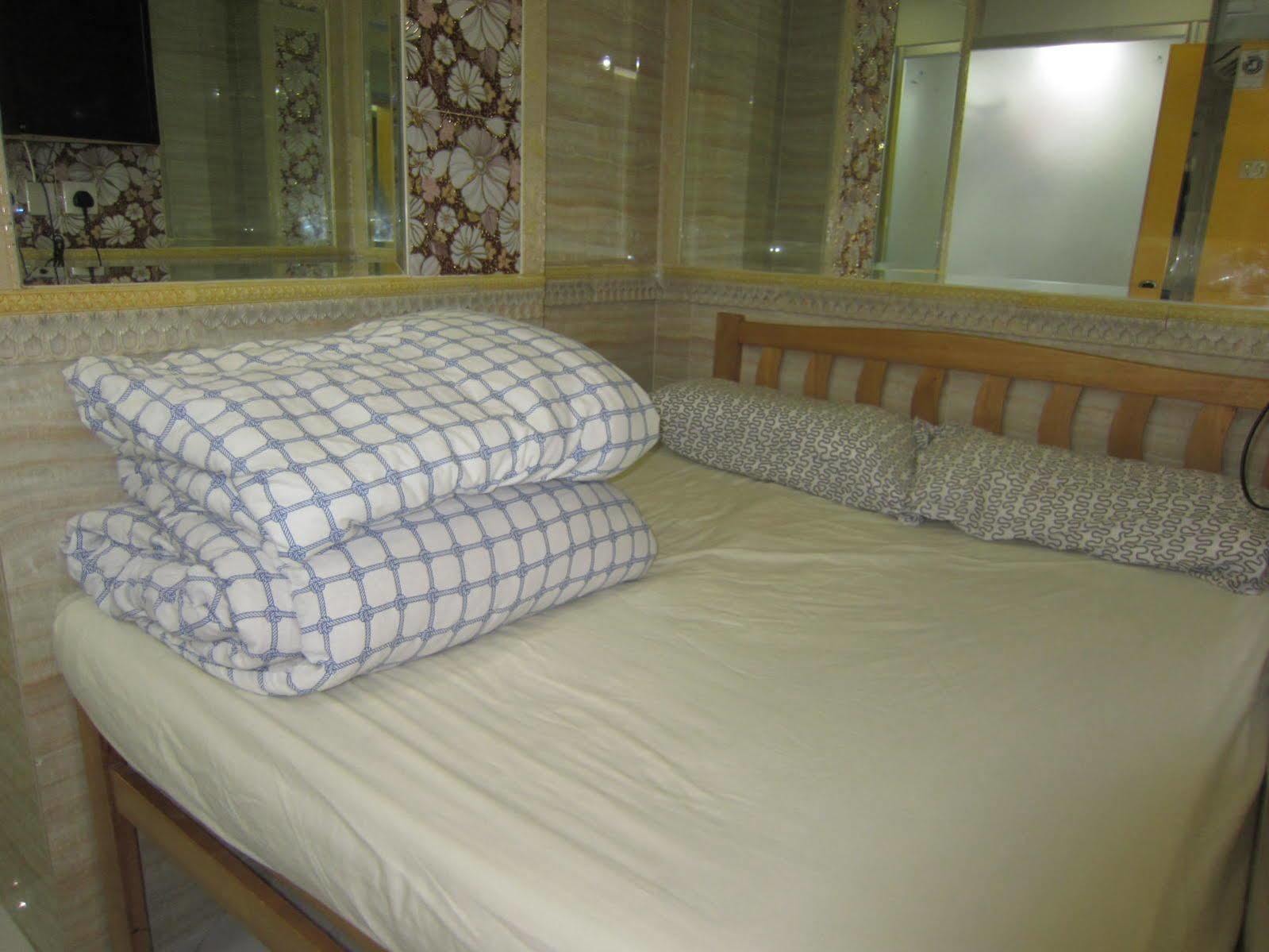 Apple Inn Tsim Sha Tsui Гонконг Экстерьер фото