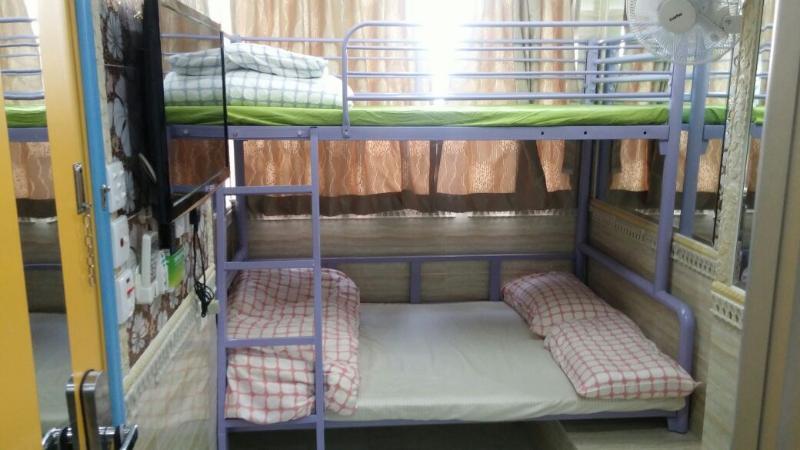Apple Inn Tsim Sha Tsui Гонконг Экстерьер фото