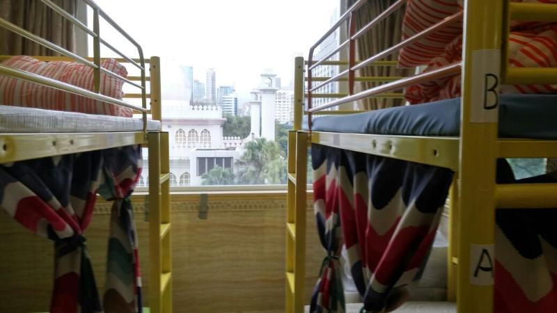 Apple Inn Tsim Sha Tsui Гонконг Экстерьер фото